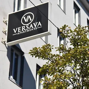 Apart Otel Versava, Viyana
